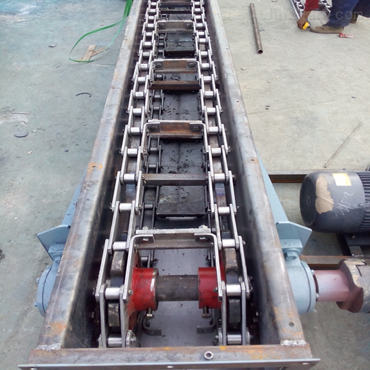 Scraper machine