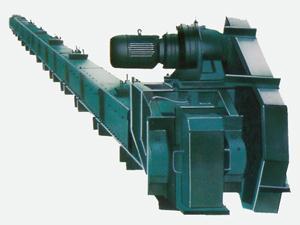 Scraper machine