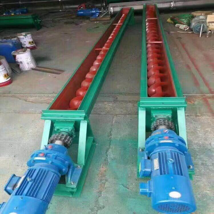 Screw conveyor