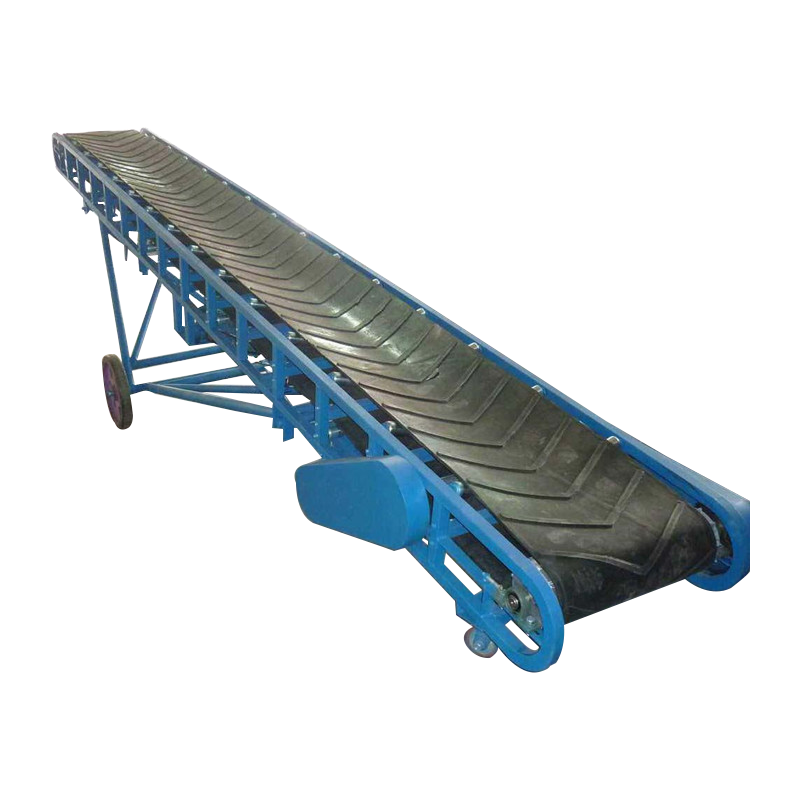 Belt conveyor