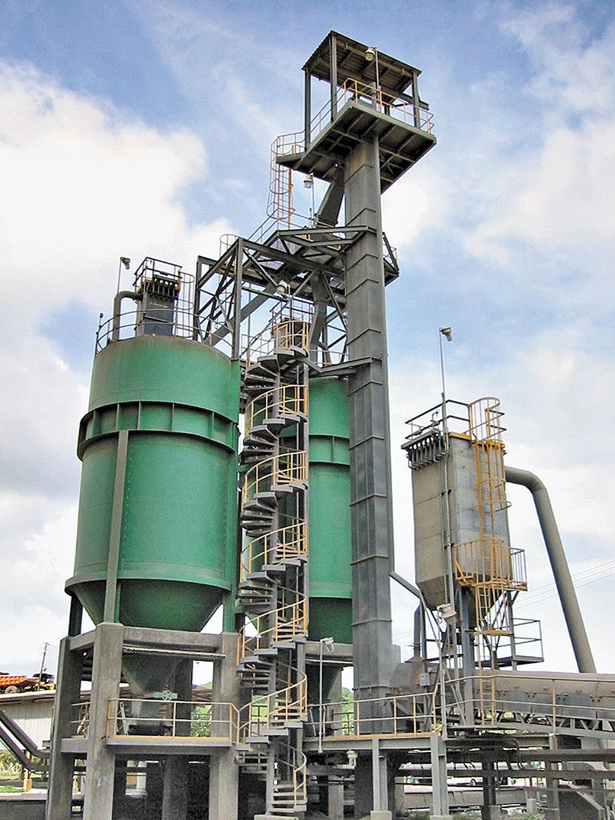 Bucket elevator