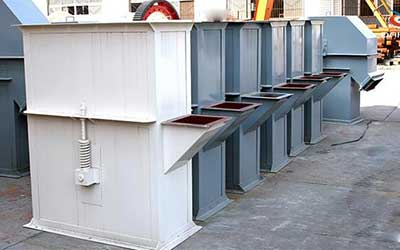Bucket elevator